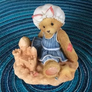Cherished Teddies. Sandy. **PRICE FIRM**
